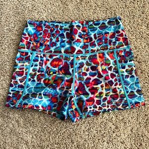 CVG 2.5” shorts